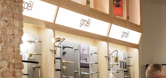 La marca de complementos para puertas y muebles que necesitas: Groël 🎉