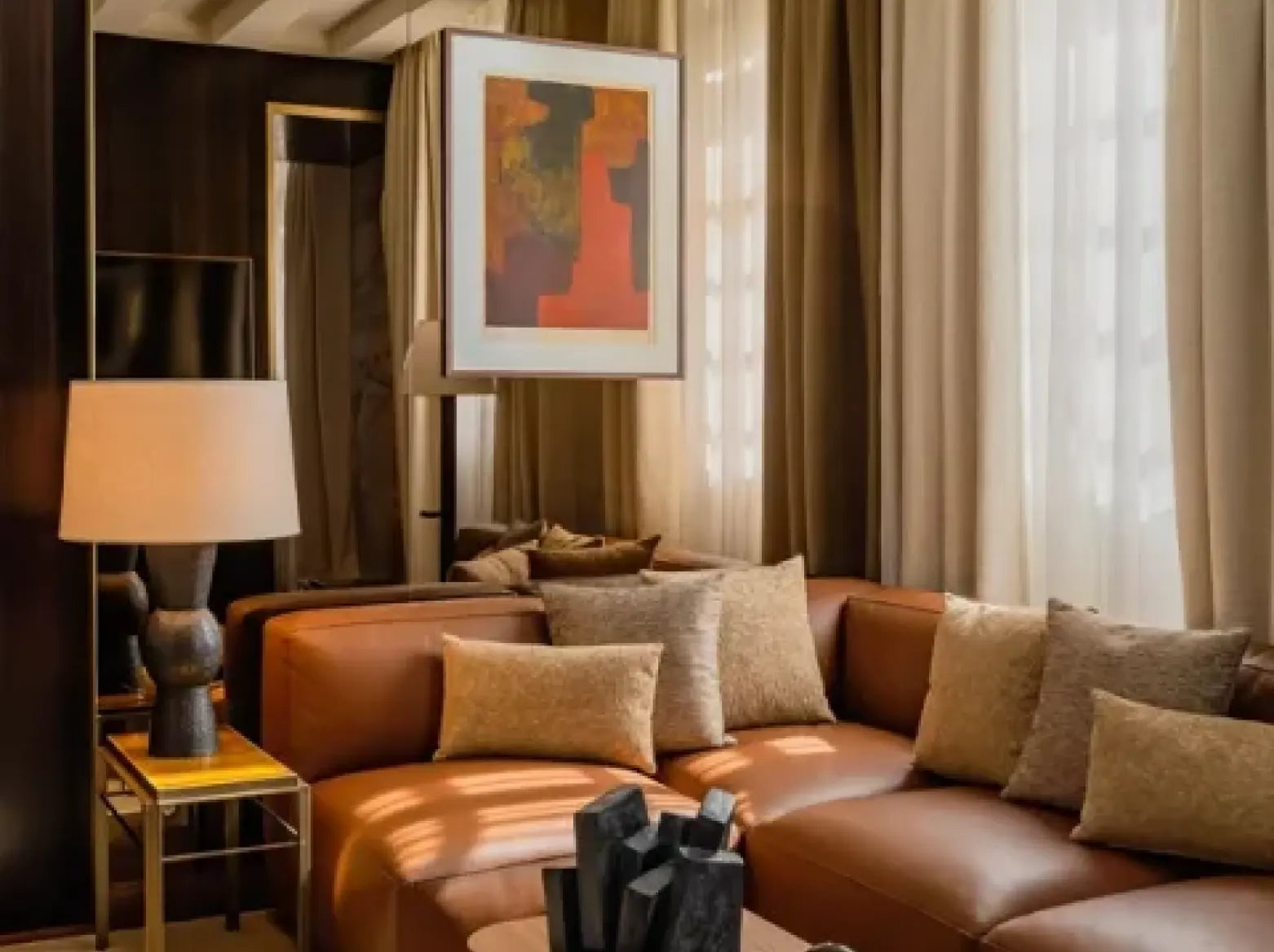 Hôtel d’Aubusson, la historia parisina reinterpretada desde el diseño contemporáneo
