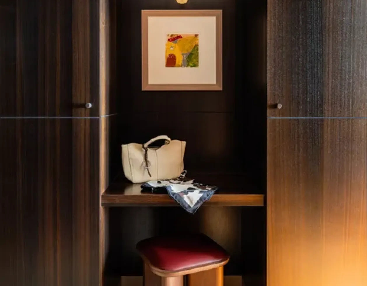 Mueble con pomos Ibiza