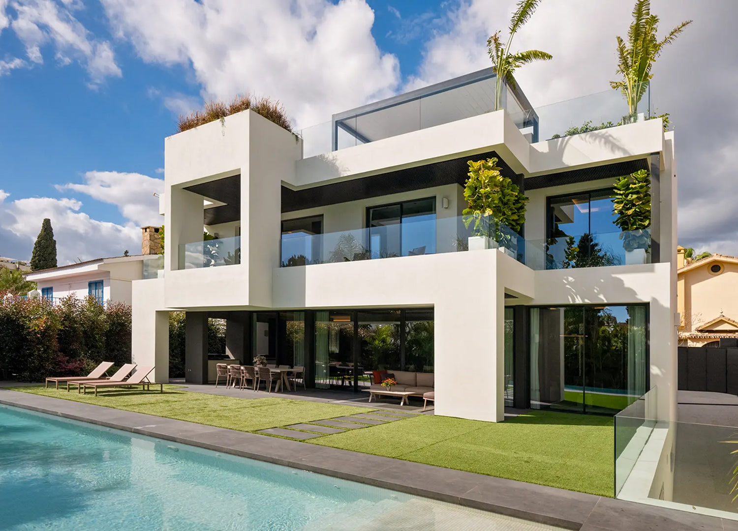 Villa Velázquez, Marbella