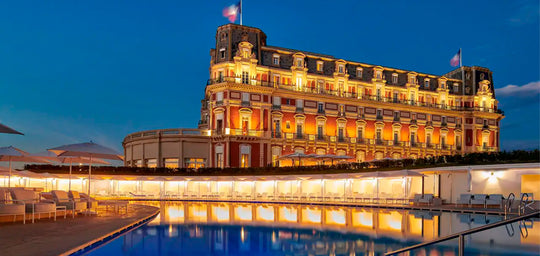 Hôtel du Palais Biarritz, Biarritz