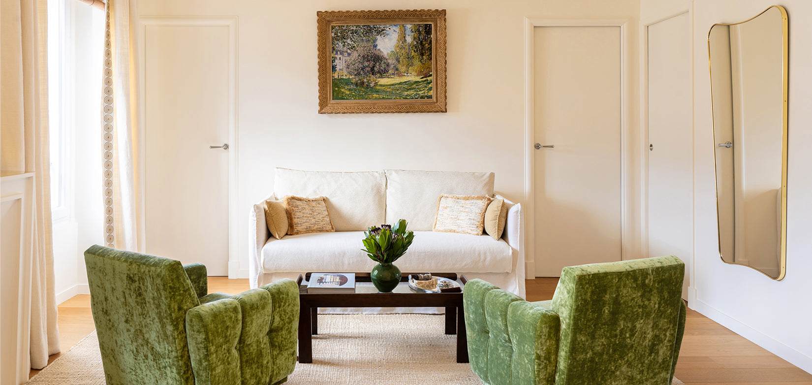 Monet: La metamorfosis del nuevo clasicismo parisino