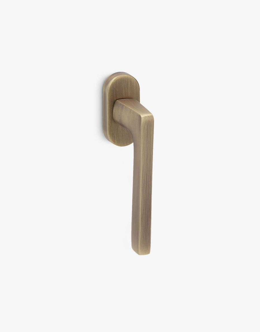 Log.gic oval window handle