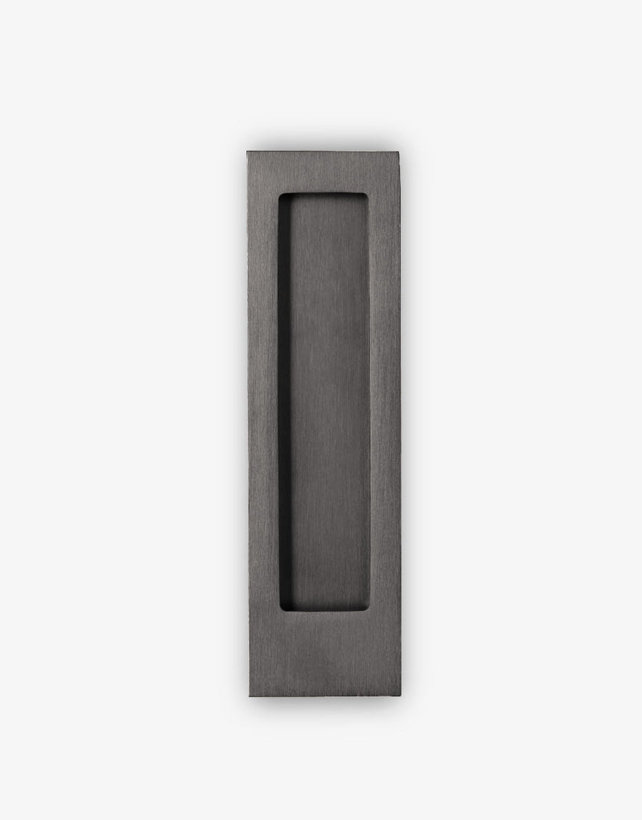 Kitu puerta corredera sin cierre rectangular