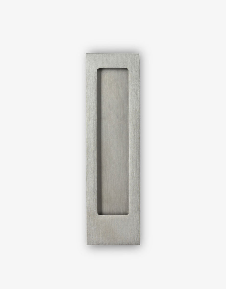 Kitu puerta corredera sin cierre rectangular