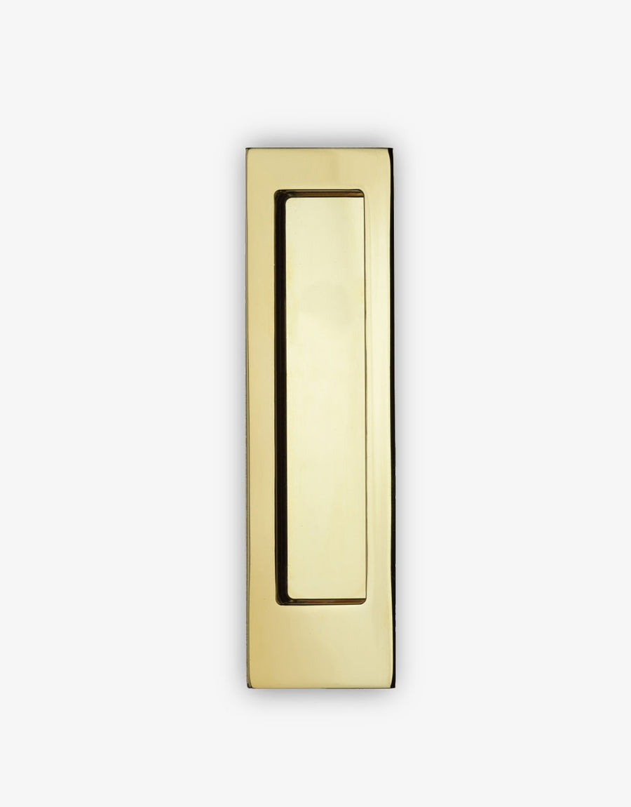 Kitu puerta corredera sin cierre rectangular