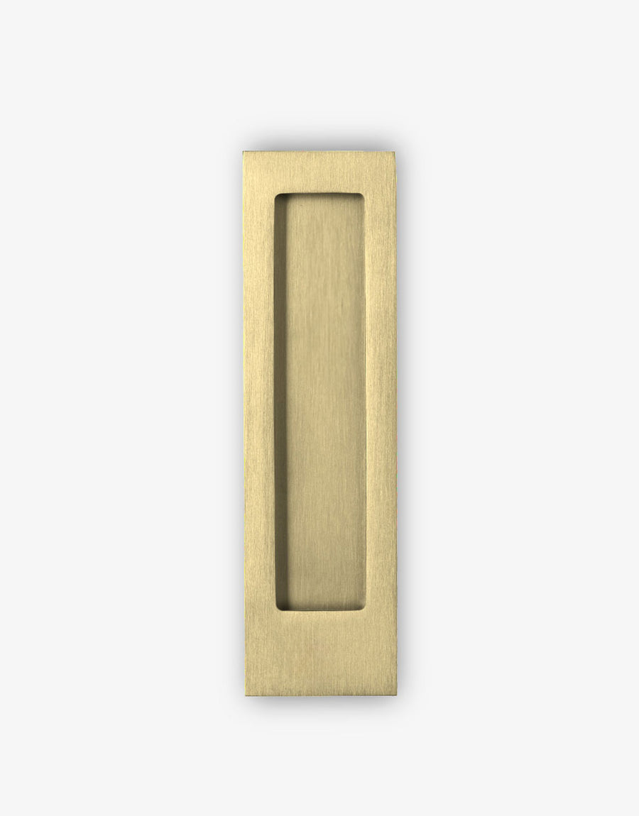 Kitu puerta corredera sin cierre rectangular