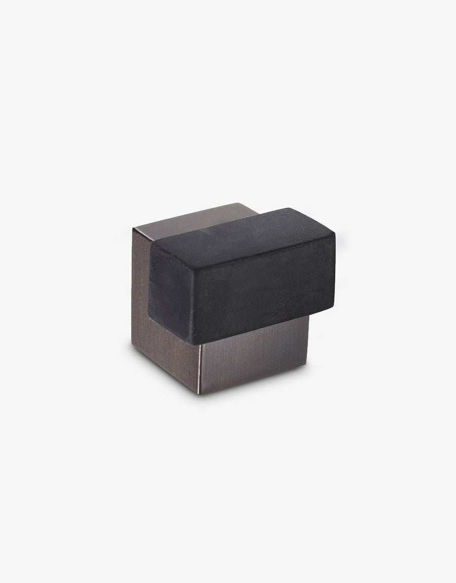 Tope para puerta Groël, Cube 319 — Singular