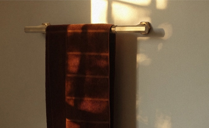 Accesorios a medida para baño · Groël Bespoke