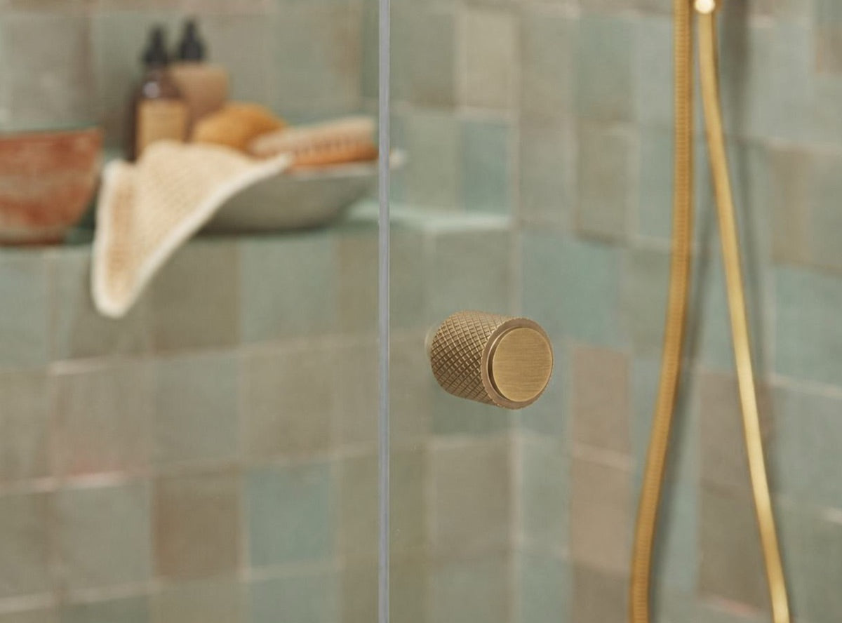 Accesorios a medida para baño · Groël Bespoke
