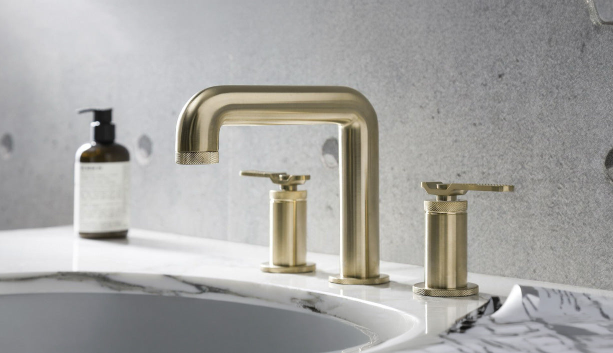 Custom tap finish