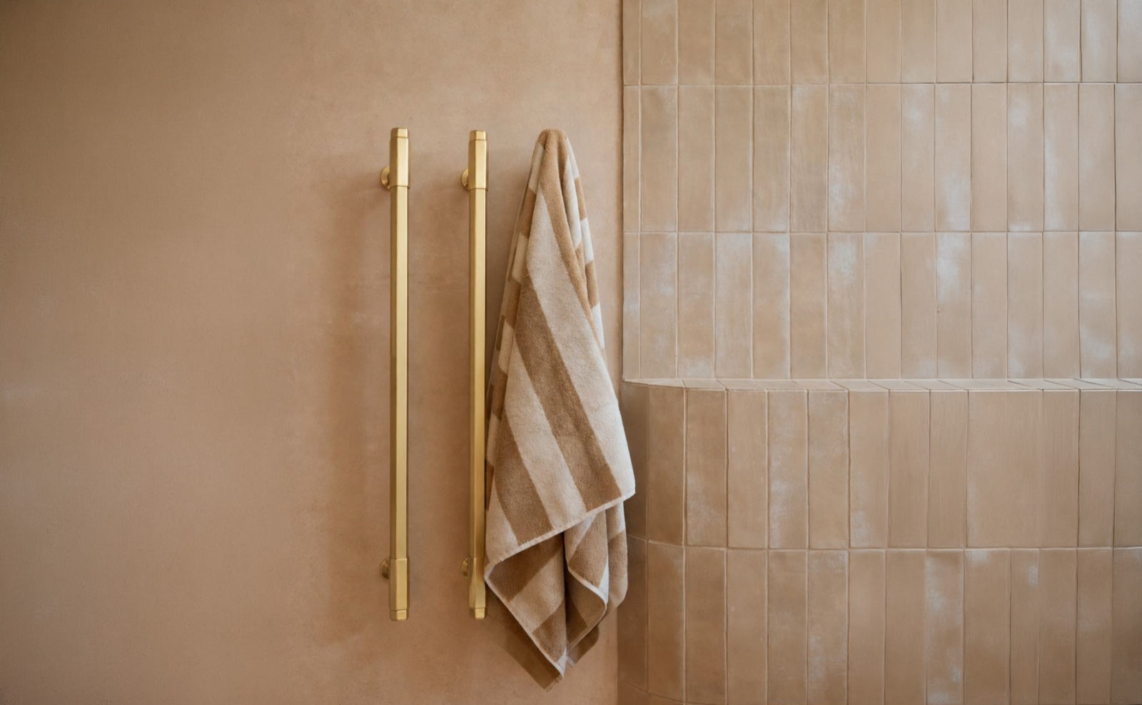 Espuch towel rail